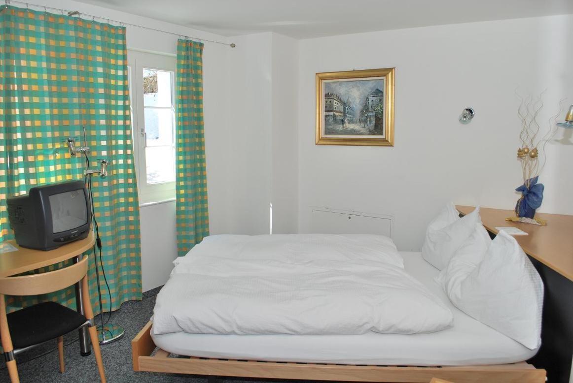 Hotel Rhonequelle Oberwald Eksteriør bilde