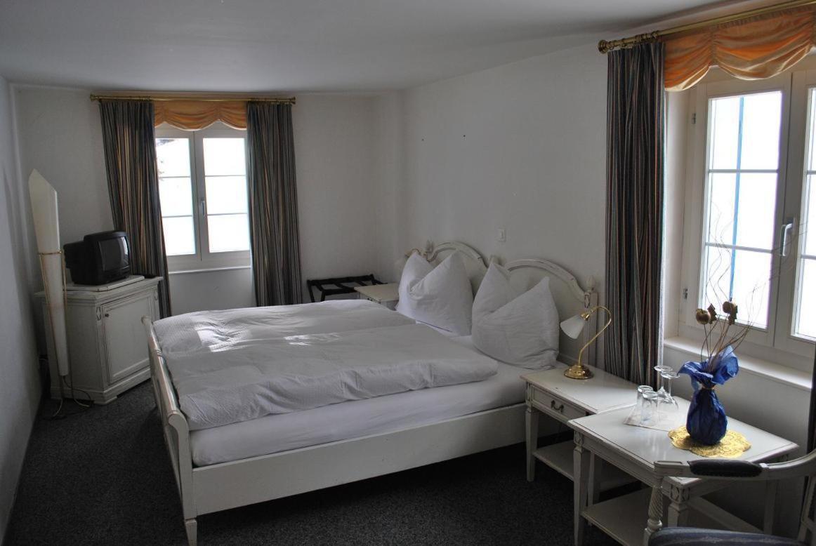 Hotel Rhonequelle Oberwald Eksteriør bilde