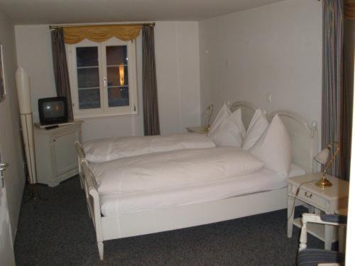 Hotel Rhonequelle Oberwald Eksteriør bilde